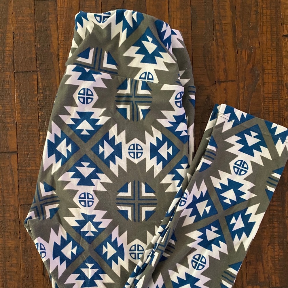 LulaRoe OS Legging